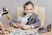 5 cách dạy con quản lý tiền hiệu quả của người giàu