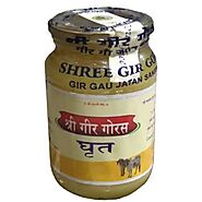Gir Cow Ghee - Gir Gau Jatan Sansthan