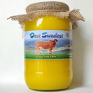 A2 Gir Cow Ghee – Qtrove