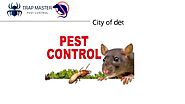 Trap Master Pest Control-Pest Control In Macomb County