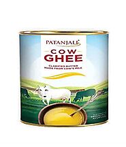 Patanjali Ghee 500g – Himalayalivs