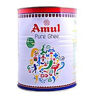 Amul Pure Ghee - 500gm | JustRight