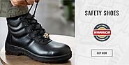 Buy safety shoes online