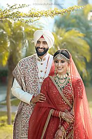Amisha and Sanchit Wedding Photography