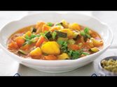 Slow Cooker Winter Vegetable Soup - RECIPE
