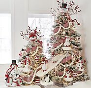 2021 Christmas Tree Ideas in 2021 | Christmas tree decorating themes, Christmas tree inspiration, Cool christmas trees