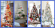 65 Christmas Tree Decorating Ideas You Haven't Seen Before