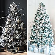 72 Christmas Tree Ideas That Will Make Your Home Merry and Bright in 2021