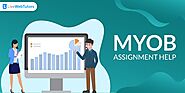 How Can MYOB Assignment Help Service Assist You Dominate? - Jack Samule's Space