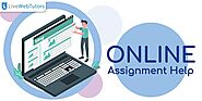 Hire Online Assignment Help Service Experts Now for Top Academic Result - Jack Samule's Space