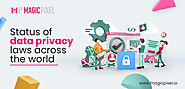 Status of data privacy laws across the world