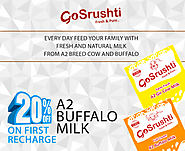 Gosrushti – A2 Milk in Navi Mumbai