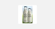 Buy A2 Gir Cow's Milk online from Kishan Bazaar