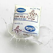 Sumul Cow Milk 500 ml Pouch