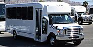 Shuttle Bus New Jersey | #1 Affordable Shuttle Services NJ