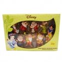 Disney's Snow White and the Seven Dwarf Mini Statue Set at Garden and Pond Depot