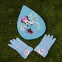 Disney's Minnie Mouse Glove & Kneeling Pad Set at Garden and Pond Depot
