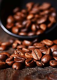 FACT #1 : Coffee Beans are Technically Seeds.