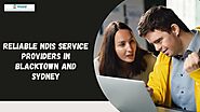 Reliable NDIS Service Providers In Blacktown And Sydney