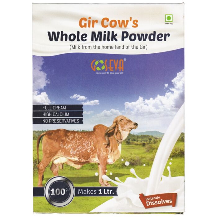 Gir Cow Milk Price Per Litre A Listly List