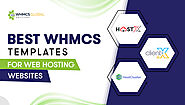 Top 3 WHMCS Templates To Design and Customize Your Web Hosting Business