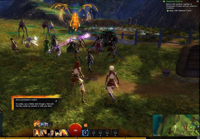 Ten Best MMO Games | A Listly List