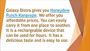Honeydew Punch Kangvape
