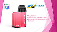 Kangvape Pink Lemonade – Best Disposables Vape Devices
