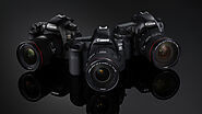 Gadgetward DSLR Camera - Most Cheapest Digital SLR Camera In UK