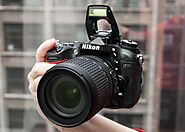 Buy Nikon DSLR: Nikon Digital SLR Cameras at Lowest Online Price in UK - Gadgetward UK