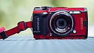 Olympus Tough TG-6 Red At Gadgetward - Cameras & Photography | UK