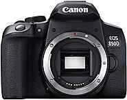 Buy Canon EOS 850D Body at Lowest Online Price in UK - Gadgetward UK