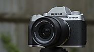 Fujifilm X-T200 - Mirrorless Camera At Gadgetward UK