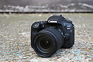 Canon EOS 90D | DSLR Camera | Gadgetward UK