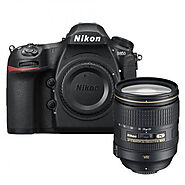 Buy Nikon D850 Kit with 24-120mm Lens at Lowest Online Price in UK - Gadgetward UK