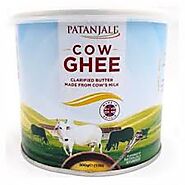 PATANJALI-PURE-COW-GHEE