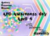 APD Awareness Day
