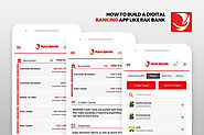 How Much Does it Cost to Build Digital Banking App Like RAKBANK?