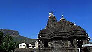 Trimbakeshwar Shiva Temple - Wikipedia