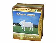 Patanjali Cow's Ghee-200gm