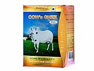 Patanjali Cow's Ghee-1L