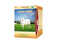 Patanjali Cow Ghee, 1 Lt Online in Jammu at Best Price | FREE Shipping & COD | JammuBasket