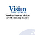 Teacher/Parent Vision & Learning Guide