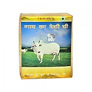 Buy Patanjali Cow Ghee Online in Nashik - Buyitdaily