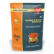 Buy Authentic & Traditional Bisi Bele Bath Powder Online | Easy to Make | Saga Foods