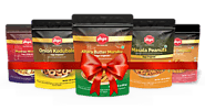 Buy Super Saver Combo Packs of Snacks, Masala Powders & Ready Mix - Saga Foods