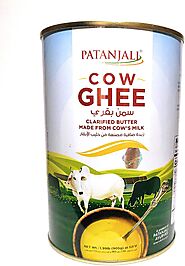 Patanjali Cow Ghee 1Ltr - Marhaba World