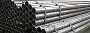 Carbon Steel IBR Approved Pipes Manufacturer, Supplier, and Exporter in India - Bright Steel Centre
