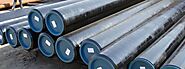 ASTM A53 Gr b Carbon Steel Pipes Manufacturers, Supplier, Stockist & Exporter in India - Bright Steel Centre