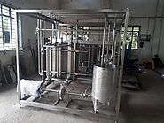 Alfa Tech India, Pune - Manufacturer of Milking Machine and Cream Separator